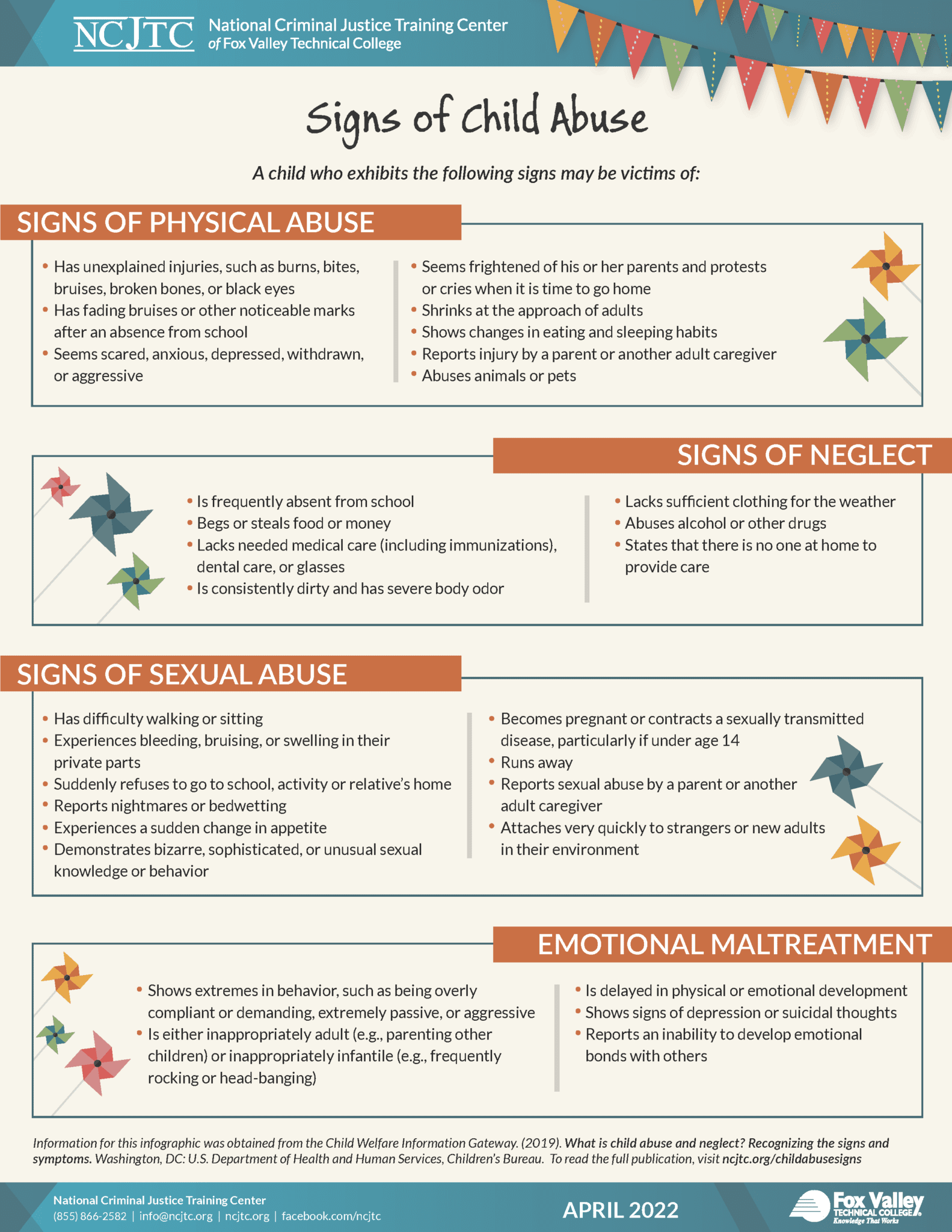 child and adult abuse reg